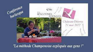 La méthode champenoise expliquée aux gens [upl. by Nanoc]