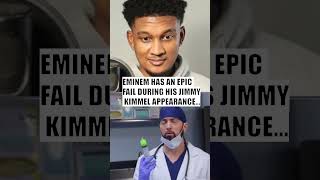 Dres Anatomy  Jimmy Kimmel Skeet Starring Eminem TRY NOT TO LAUGHREACTION [upl. by Ilojna958]