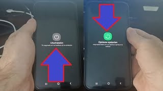 Hoe samsung telefoon uitzetten  Hoe samsung opnieuw opstarten [upl. by Gerbold]