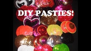 How To Make Pasties Tutorial [upl. by Mikaela]