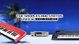 Rammstein  Synth presets and samples used in the Sehnsucht album Part 2 [upl. by Selhorst]