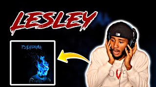 GET BACK FOR LESLEY  Dave  Lesley ft Ruelle REACTION [upl. by Aratihc101]