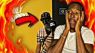 Kwengface  Daily Duppy  GRM Daily  AMERICAN REACTS TO UK DRILL RAP [upl. by Kathe256]