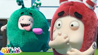 Fuse and the Chocolate Factory  Oddbods Cartoons  Funny Cartoons For Kids [upl. by Aspasia]