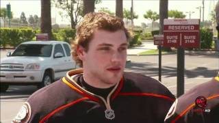 Getzlaf vs Ryan Part Deux at 2011 NHL Awards [upl. by Ivette]