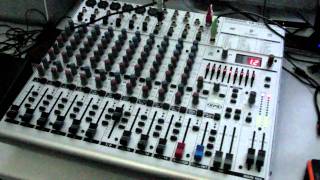 Behringer EURORACK UB1832FXPro [upl. by Noired]