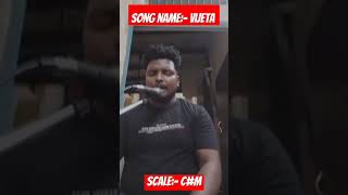 Song name Vijeta Chords  Cm FmBmajorGAGm Scale Cm jesuschrist Yahowamusic [upl. by Adamina]