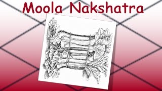 Moola Nakshatra [upl. by Mohammed]