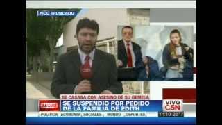 C5N  PICO TRUNCADO SE IBA A CASAR CON EL ASESINO DE SU GEMELA PARTE 3 [upl. by Pepi]