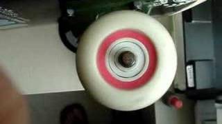 Ceramic Bearings vs ABEC 7s [upl. by Skipper]