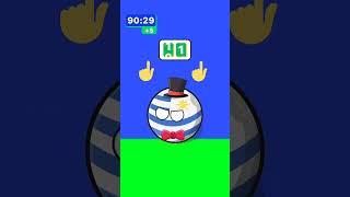 countryballs humor meme futbol [upl. by Naitsabas]