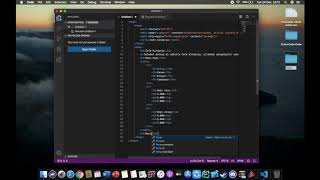 Tutorial Membuat Website dengan Visual Studio Code [upl. by Isia]