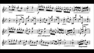 Vivaldi in G Minor Violin Sheet Music [upl. by Talia]