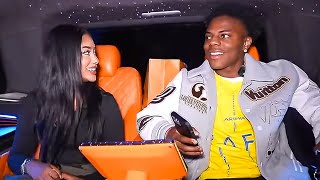 iShowSpeed Goes On Date With Sidemen 20 VS 1 Girl [upl. by Peti868]