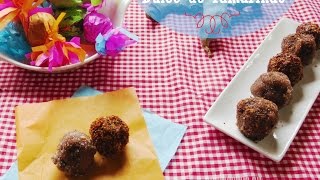 Como hacer Dulces de Tamarindo Caseros Receta completa [upl. by Aromat]