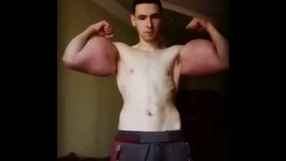 Kirill Tereshin aka Synthol Freak [upl. by Anitram]