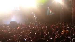 BEENIE MAN LIVE EN PANAMA [upl. by Calisa]