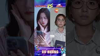 Thanh Mèo đu trend tôi luôn ở phía sau bạn tranh ngôi top 1 cùng Đào Lê Phương Hoa okvipxuhuong [upl. by Orran]