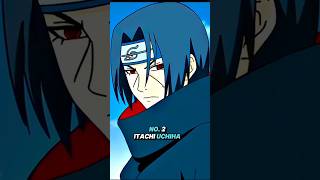 Most Popular Characters in Naruto naruto anime itachi [upl. by Ranip]