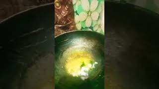 Ane wale time m log wish bi ni krengefood cooking food vlogsaalu bhuji [upl. by Aveneg]