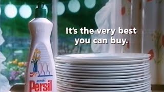 19901991 Persil Washing Up Liquid Cross Country [upl. by Bambie126]