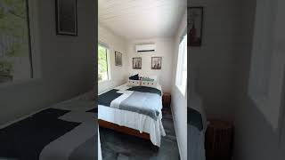 Luxury Tree Container Home design shippingcontainerhouse tinyhome travel summer airbnb house [upl. by Aihtniroc]