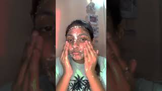 Tomato Honey And Yogurt Face Mask Face Mask For Removing Sun Tan trending youtubeshorts fyp [upl. by Di]