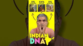 🇮🇳DNA Study Reveals Real Ancestors of Indians 🇮🇳🧬🧬 FutureIQ [upl. by Nohsal41]