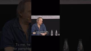 Michel Houellebecq 1956 [upl. by Janot227]