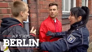 Familienstreit unter Brüdern Warum eskaliert der Streit so  Auf Streife  Berlin  SAT1 TV [upl. by Islaen]