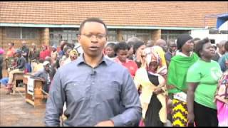 Kenya Goes to the Polls Vincent Makori Reports from Nairobi [upl. by Eppesiug]