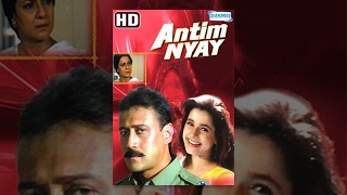 Antim Nyay HD  Hindi Full Movie  Jackie Shroff  Neelam  Tanuja  Bollywood Hit Movie [upl. by Alleuol]