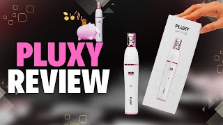 Pluxy Reviews 2024  Pluxy Hair Removal Is It Worth Buying [upl. by Hotchkiss]