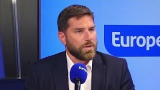 Cyril Hanouna  NFP  quotVos élus vous ont trahisquot estime le député LR Vincent Jeanbrun [upl. by Timmons]