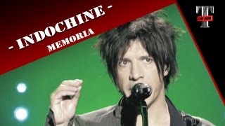 Indochine quotMemoriaquot Live  Taratata 2013 [upl. by Ahseit]