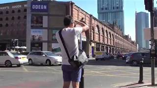 DEANSGATE walking [upl. by Thay]