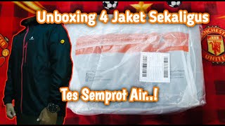 UNBOXINGREVIEW Jaket Eiger Perseverance Review Lengkap [upl. by Novart]