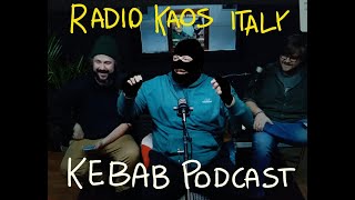 GIORGIO MONTANINI INTERVISTA AL KEBAB PODCAST  EP 1 [upl. by Stepha923]