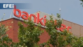 Bankinter gana 4735 millones de euros hasta junio un 133  más por mayores ingresos [upl. by Owena]