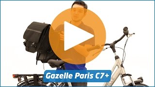 GAZELLE REVIEW 3  Grenoble C7 HMB [upl. by Aihsotal688]