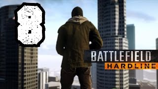 ► Battlefield  Hardline  8  Autosalon  CZ Lets Play  Gameplay 1080p PC [upl. by Romie547]