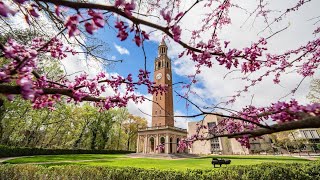 Tour the University of North Carolina at Chapel Hill [upl. by Analart]