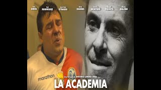 La Academia película completa Corte NY [upl. by Ahsaeit]