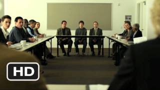 The Social Network Classroom Scene [upl. by Ahsiak]