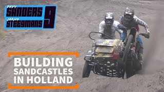 Sidecarcross Team SandersSteegmans training MC Boekel [upl. by Ameyn]