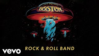 Boston  Rock amp Roll Band Official Audio [upl. by Nevet]