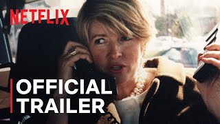 Martha  Official Trailer  Netflix [upl. by Swec]