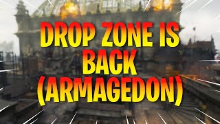 DROP ZONE FROM MODERN WARFARE 3 IS BACK BRAND NEW ARMAGEDDON GAME MODE WITH FESTIVE FERVOR UPDATE 🎁 [upl. by Werra759]