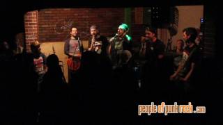 MXPX  Punk Rawk Show  Cover by THE RABZzZz  Thetford Mines QC  20170407 [upl. by Millar]