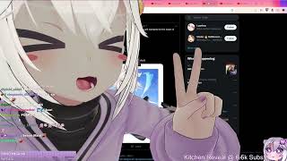 Filian Vtuber Dating Show VOD 12222 [upl. by Ellenehc376]